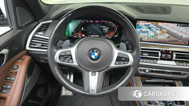 BMW X5 (G05) 2019 Белый из Кореи, фото 4