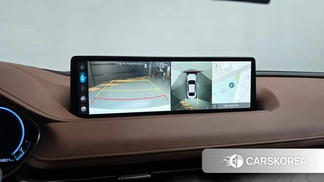 Genesis G80 (RG3) 2022 Белый из Кореи, фото 4