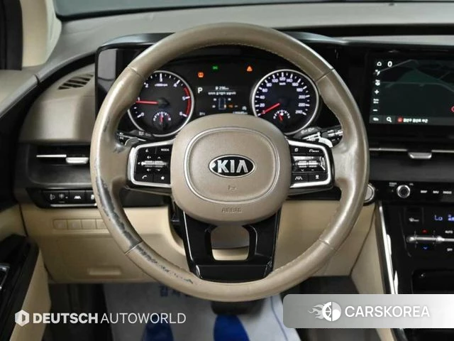 Kia Carnival 4th generation 2021 Черный из Кореи, фото 4