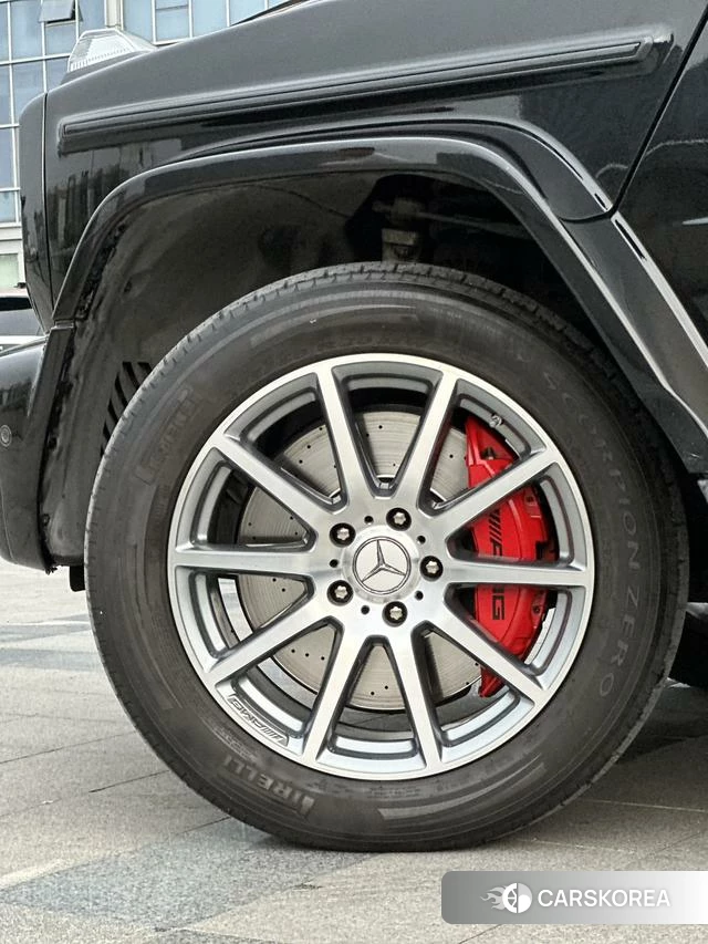 Mercedes-Benz AMG G-Class 2021 Черный из Китая, фото 4