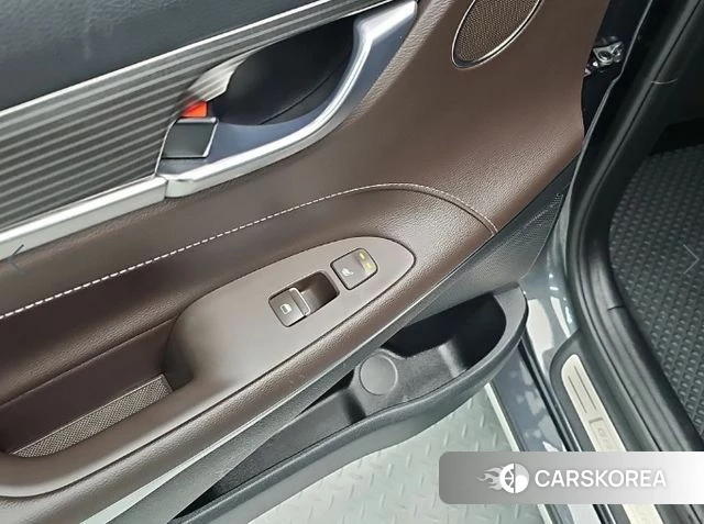 Hyundai Grandeur IG Hybrid 2018 Серый из Кореи, фото 4