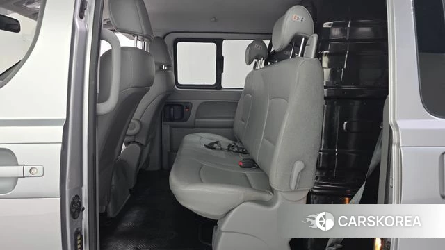 Hyundai The New Grand Starex 2021 Серебряный из Кореи, фото 4