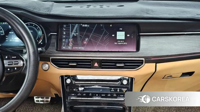 Kia K7 Premier 2019 Белый из Кореи, фото 4
