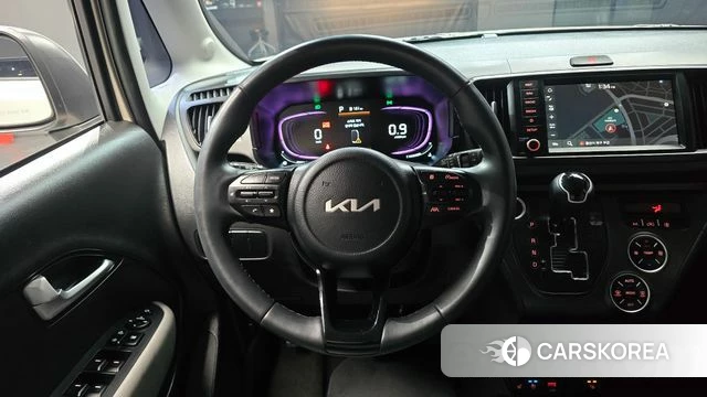Kia The New Kia Ray 2023 Жемчужный цвет из Кореи, фото 4