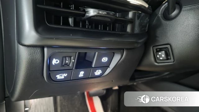 Hyundai Grandeur Hybrid (GN7) 2023 Черный из Кореи, фото 4
