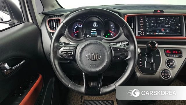 Kia The New Ray 2021 Белый из Кореи, фото 4