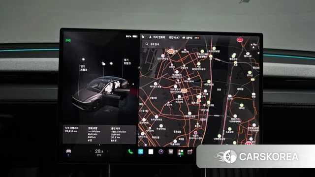 Tesla Model Y 2026 Серый из Кореи, фото 4