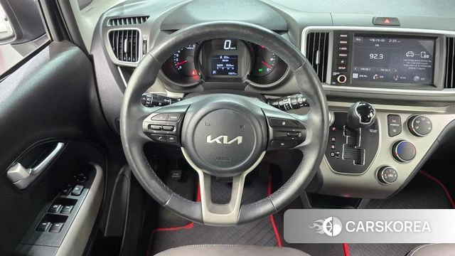 Kia The New Ray 2022 Черный из Кореи, фото 4