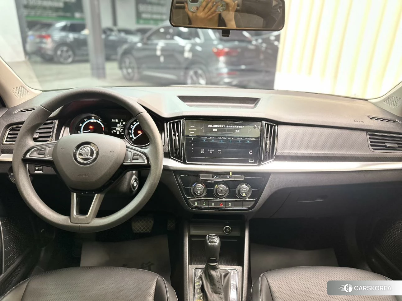Skoda Kamiq 2022 Белый из Китая, фото 4
