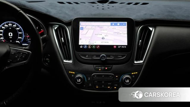 Chevrolet (GM Daewoo) The New Malibu 2020 Черный из Кореи, фото 4
