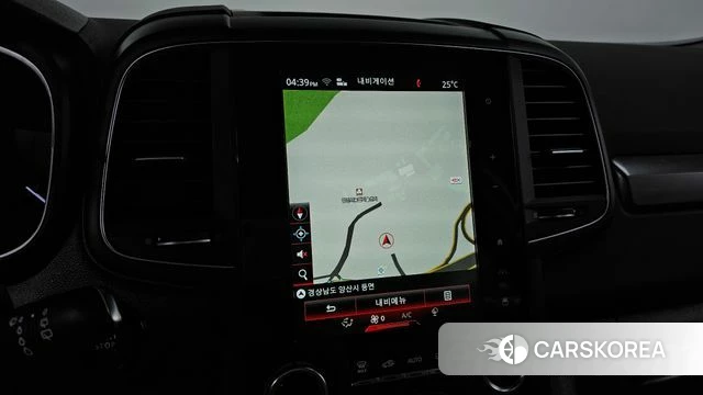 Renault Korea (Samsung) QM6 2018 Белый из Кореи, фото 4