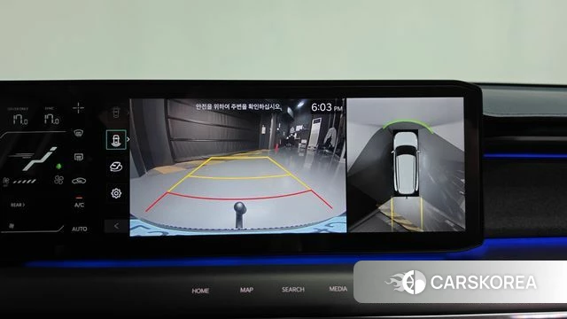 Kia EV9 2023 Черный из Кореи, фото 4