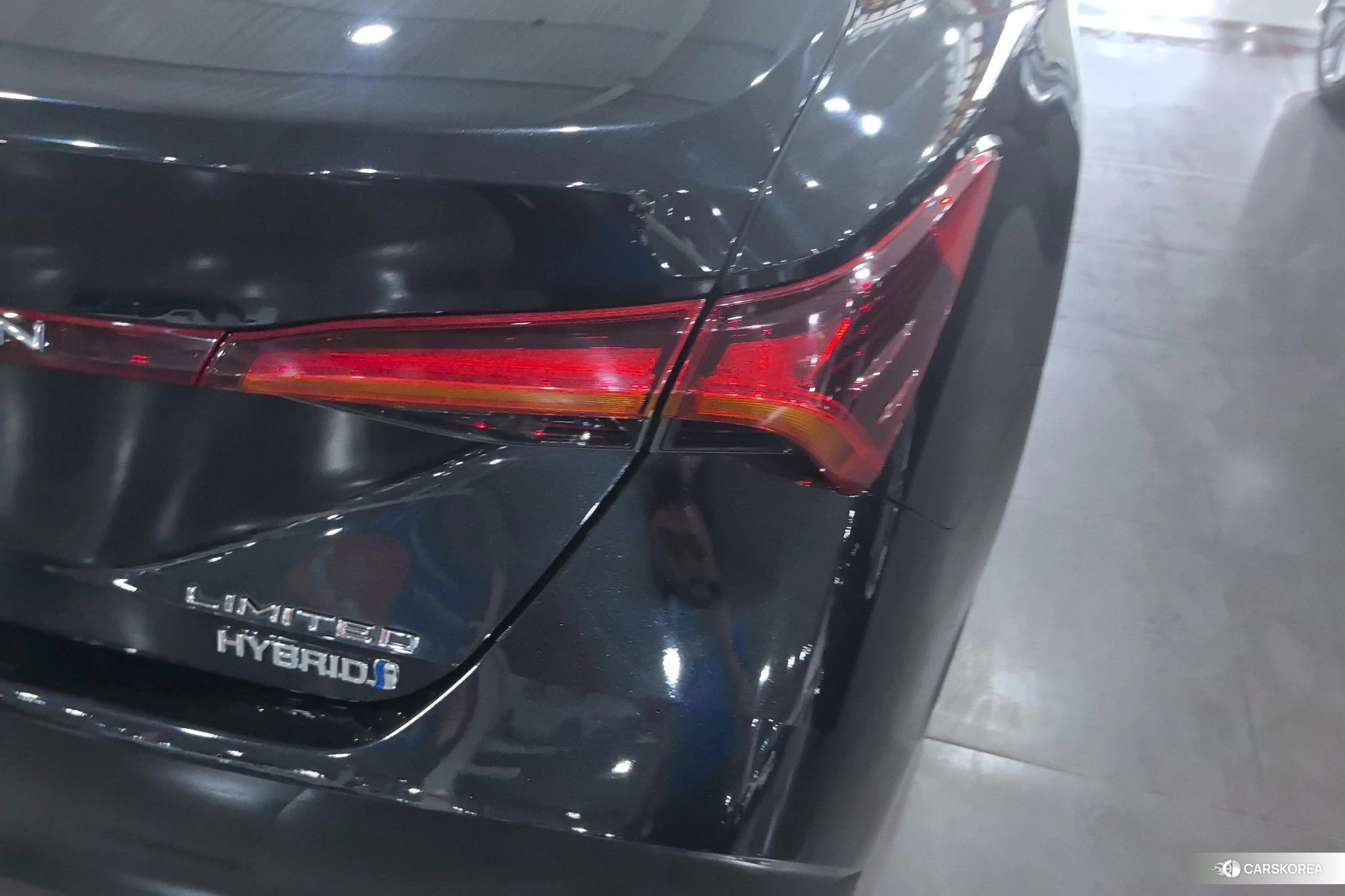 Toyota Avalon 2019 Черный из Китая, фото 4