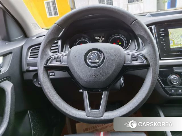 Skoda Kamiq 2021 Белый из Китая, фото 4
