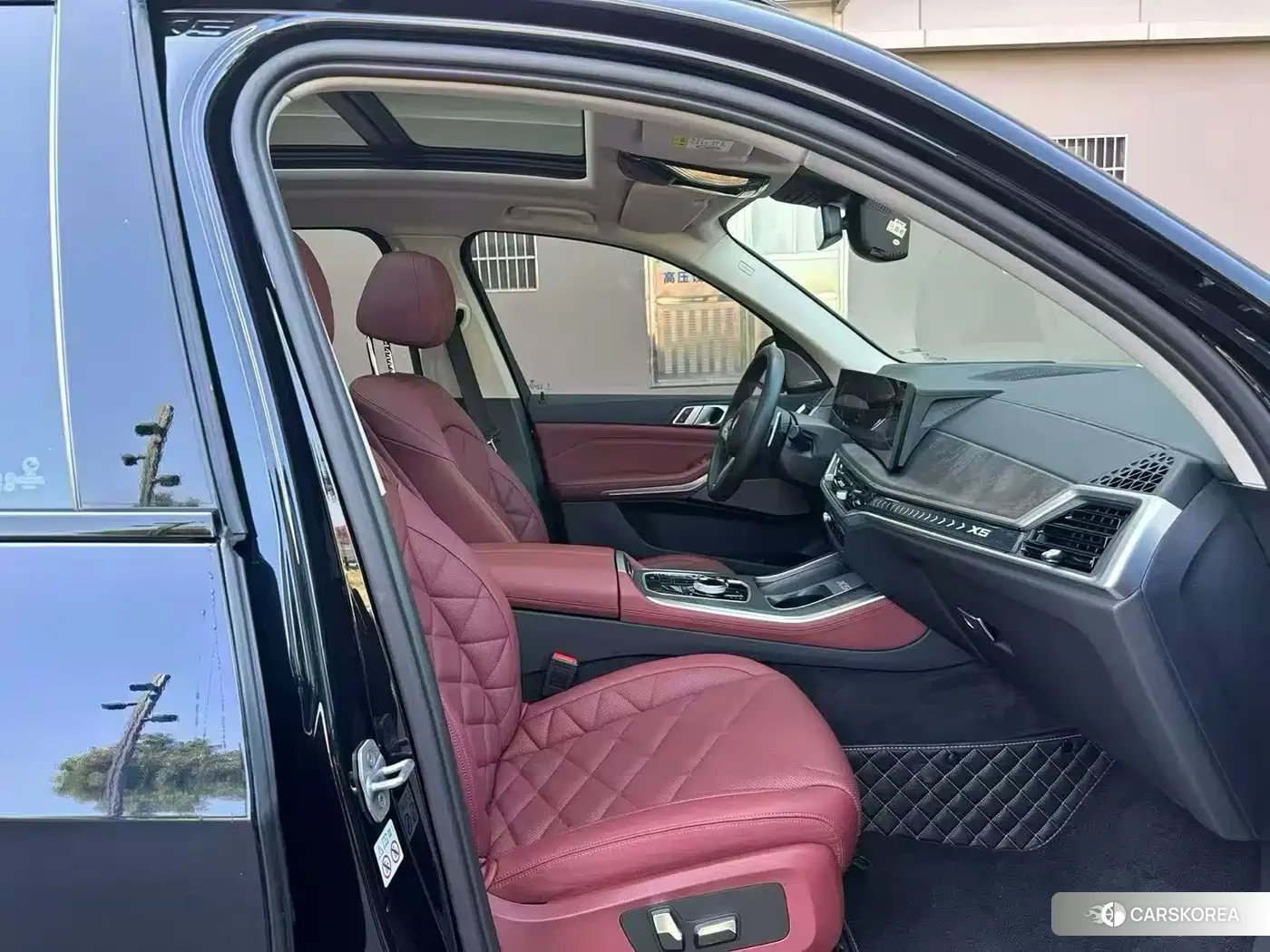 BMW X5 2024 Черный из Китая, фото 4