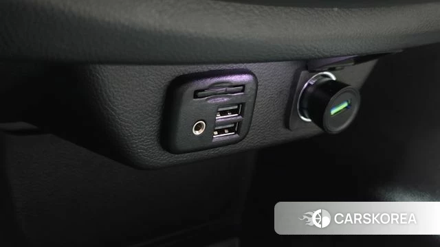 Chevrolet (GM Daewoo) Traverse 2023 Черный из Кореи, фото 4