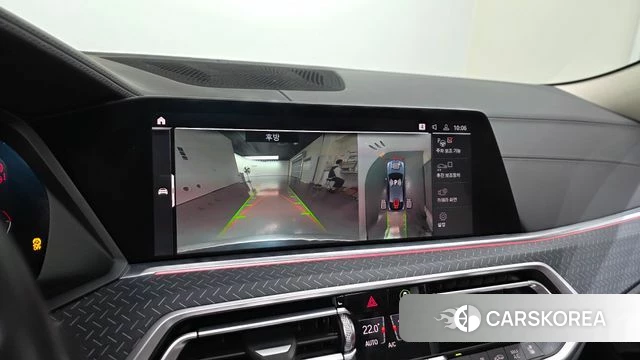 BMW X6 (G06) 2019 Серый из Кореи, фото 4