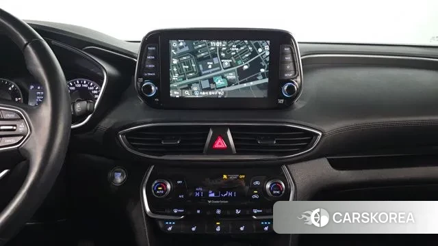 Hyundai Santa Fe TM 2018 Белый из Кореи, фото 4