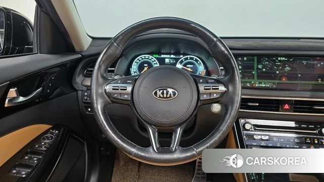 Kia K7 Premier 2019 Черный из Кореи, фото 4