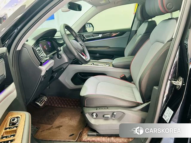 Volkswagen Teramont 2024 Черный из Китая, фото 4