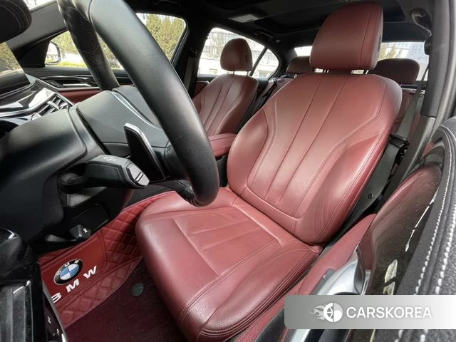 BMW 5 series 2020 Белый из Китая, фото 4