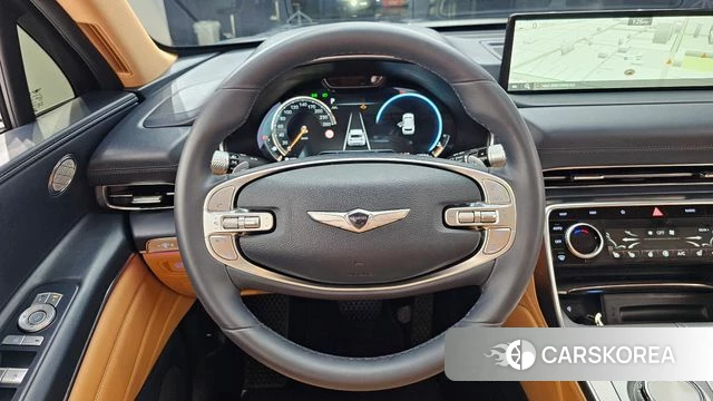 Genesis GV80 2023 Белый из Кореи, фото 4