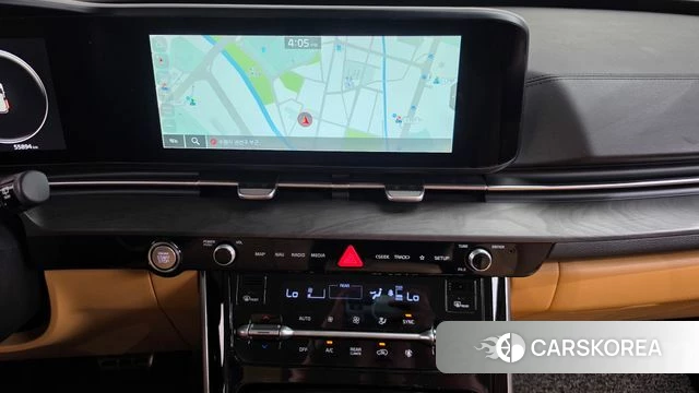Kia Carnival 4th generation 2021 Белый из Кореи, фото 4