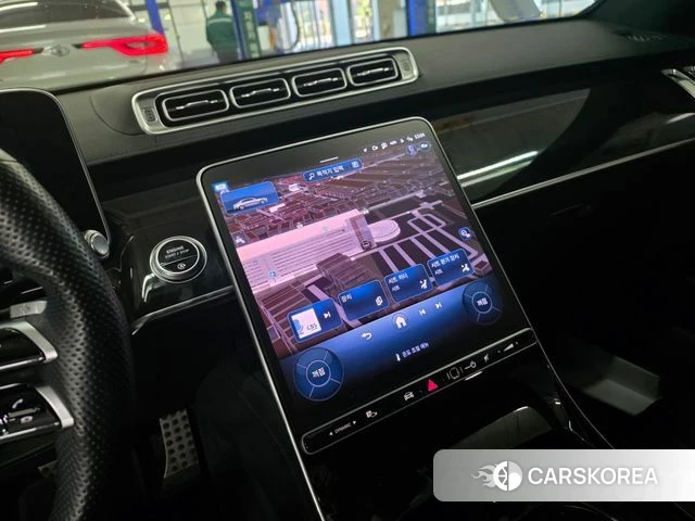 Mercedes-Benz S-Class W223 2021 Черный из Кореи, фото 4