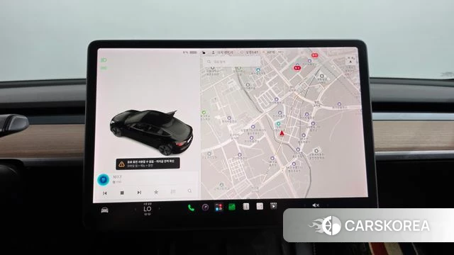 Tesla Model 3 2022 Черный из Кореи, фото 4