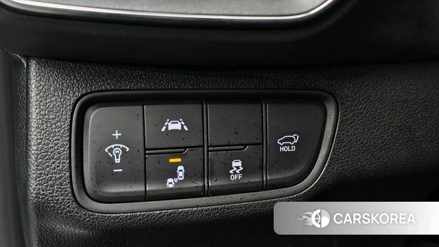 Hyundai Santa Fe TM 2018 Серебристо-серый из Кореи, фото 4