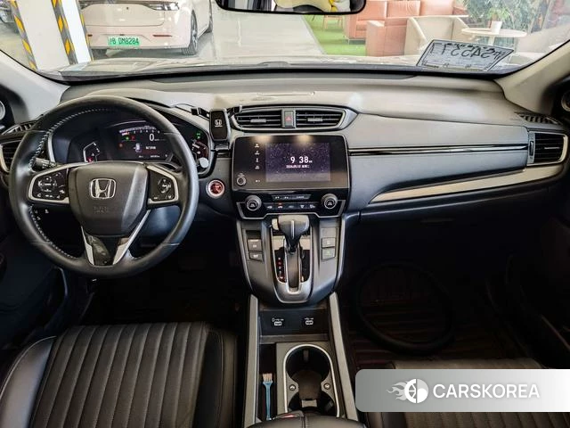 Honda Breeze 2021 Черный из Китая, фото 4