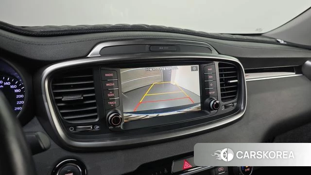Kia The New Sorento 2018 Синий из Кореи, фото 4