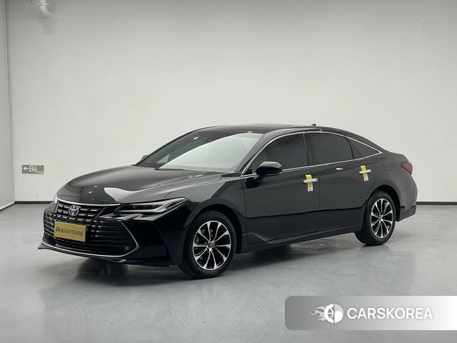 Toyota Avalon 2023 Черный из Китая, фото 4