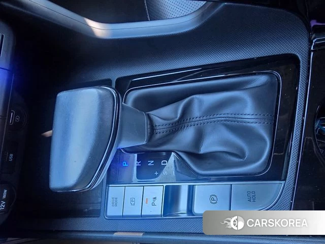Hyundai Avante (CN7) 2022 Темно-зеленый из Кореи, фото 4