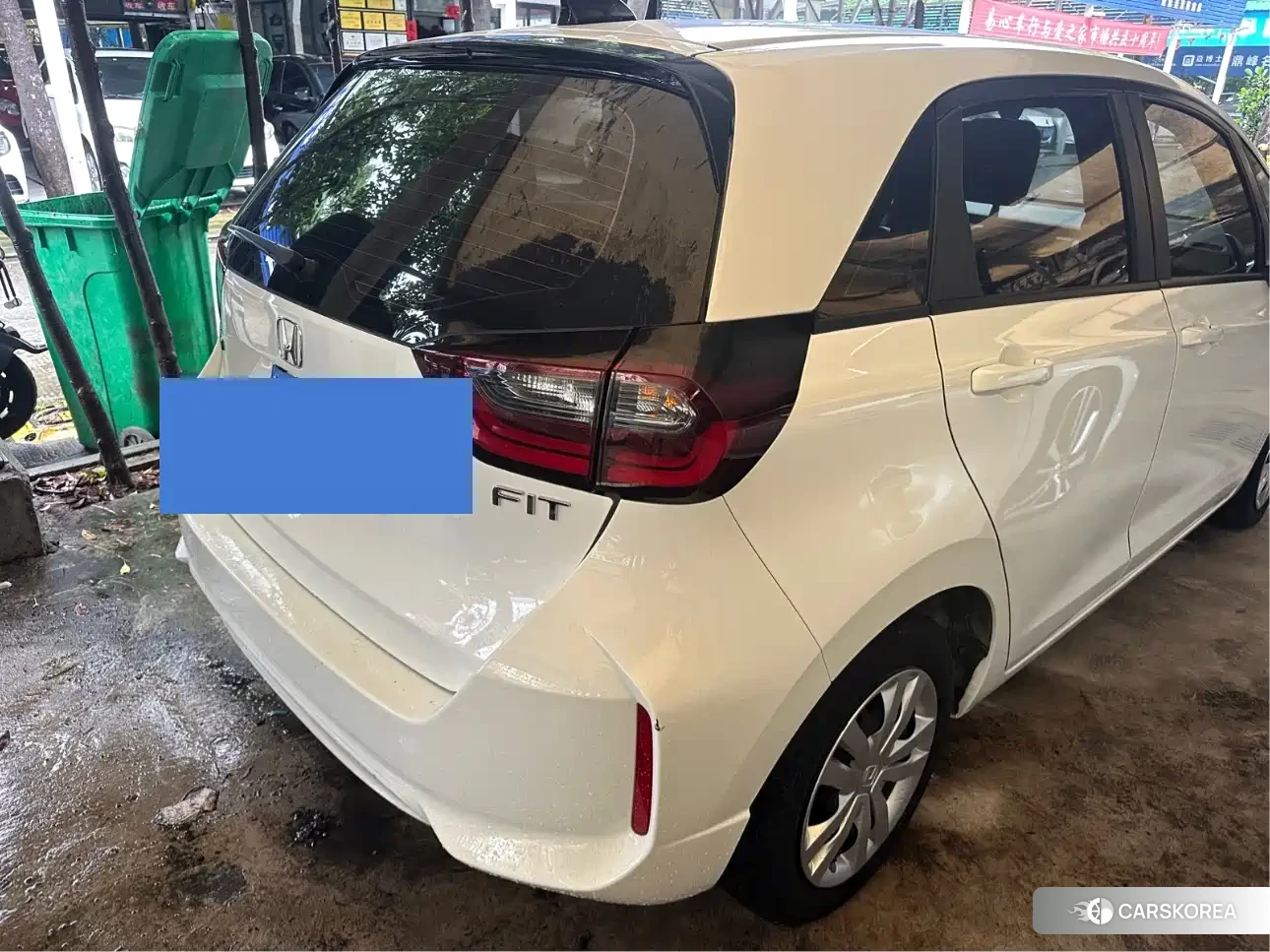Honda Fit id 4554053 из Китая 4