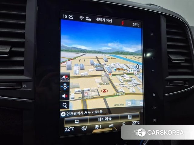 Renault Korea (Samsung) The New QM6 2021 Серый из Кореи, фото 4