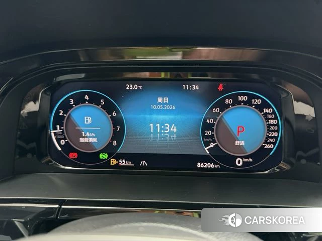 Volkswagen Teramont 2023 Черный из Китая, фото 4