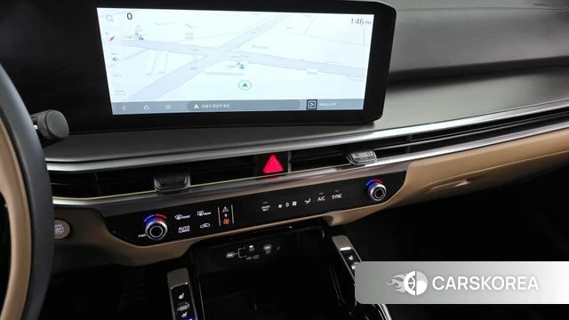 Kia The New Sorento 4th Generation 2025 Белый из Кореи, фото 4
