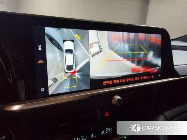 Toyota Crown Crossover 2026 Белый из Кореи, фото 4