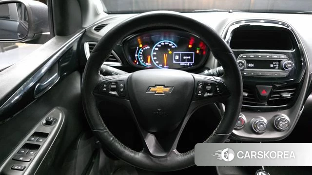 Chevrolet (GM Daewoo) The New Spark 2019 Серый из Кореи, фото 4