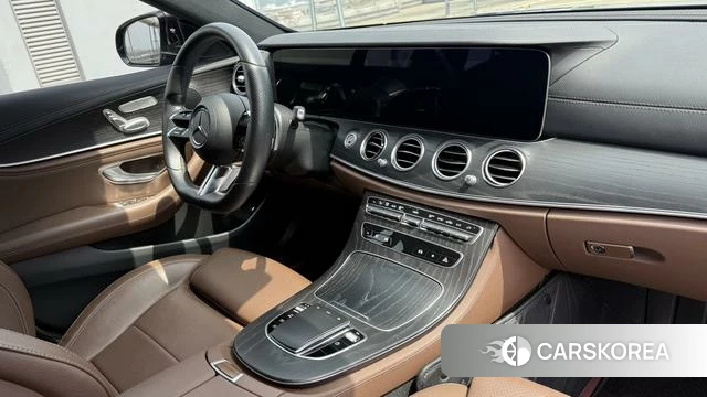 Mercedes-Benz E-Class 2021 Черный из Китая, фото 4