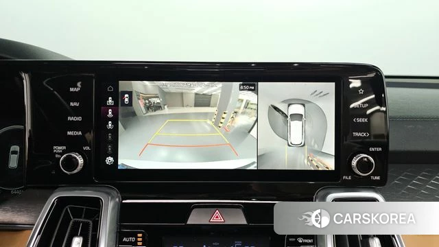 Kia Sorento 4th Generation 2021 Белый из Кореи, фото 4