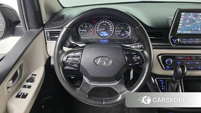Hyundai The New Grand Starex 2019 Черный из Кореи, фото 4