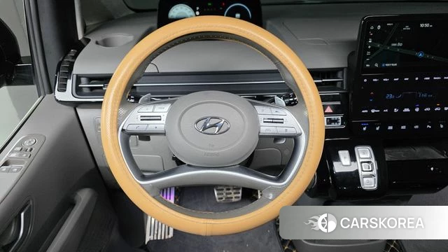 Hyundai Staria 2022 Серый из Кореи, фото 4