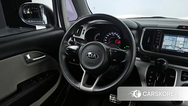 Kia The New Ray 2018 Белый из Кореи, фото 4