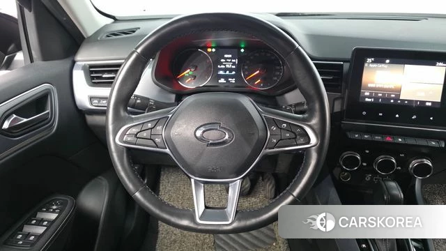 Renault Korea (Samsung) XM3 2020 Черный из Кореи, фото 4