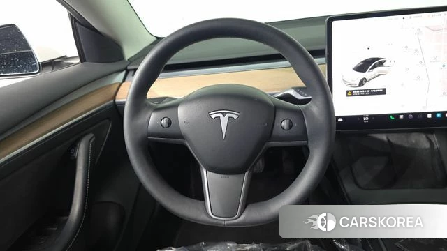 Tesla Model 3 2022 Белый из Кореи, фото 4