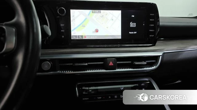 Kia K5 3rd generation 2020 Белый из Кореи, фото 4