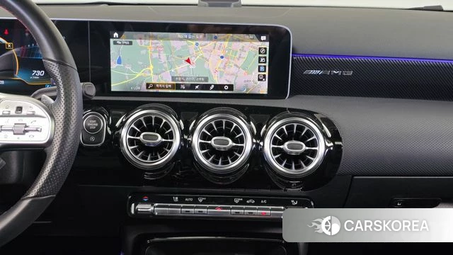 Mercedes-Benz A-Class W177 2020 Белый из Кореи, фото 4