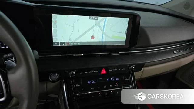 Kia Carnival 4th generation 2020 Черный из Кореи, фото 4